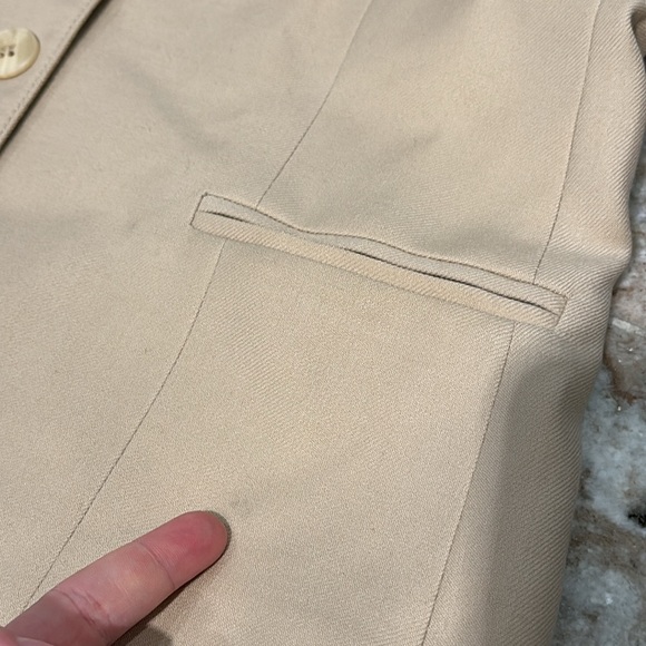 100% Wool Blazer - Picture 8 of 8